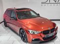 BMW 3 Series 3.0 335d xDrive M Sport Shadow Edition Auto 4WD 5dr 2