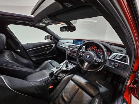 BMW 3 Series 3.0 335d xDrive M Sport Shadow Edition Auto 4WD 5dr 6