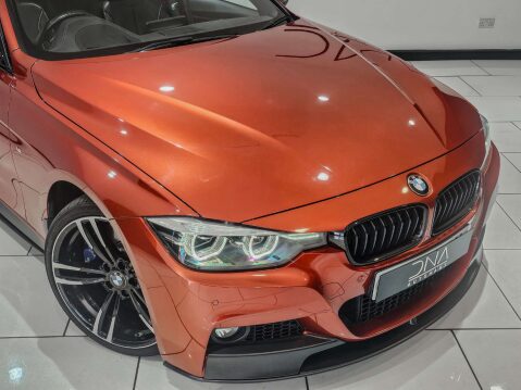 BMW 3 Series 3.0 335d xDrive M Sport Shadow Edition Auto 4WD 5dr 12