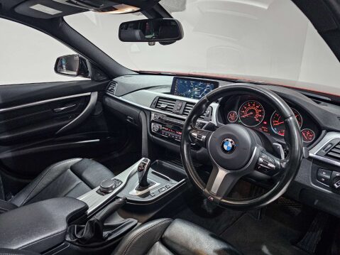 BMW 3 Series 3.0 335d xDrive M Sport Shadow Edition Auto 4WD 5dr 18