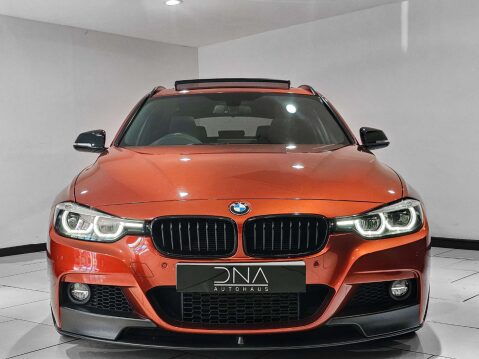 BMW 3 Series 3.0 335d xDrive M Sport Shadow Edition Auto 4WD 5dr 28