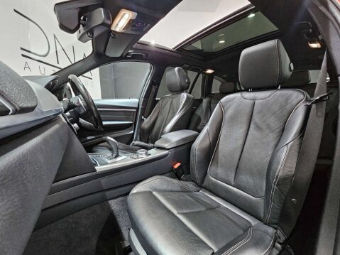 BMW 3 Series 3.0 335d xDrive M Sport Shadow Edition Auto 4WD 5dr 4