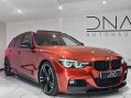 BMW 3 Series 3.0 335d xDrive M Sport Shadow Edition Auto 4WD 5dr 11