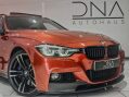 BMW 3 Series 3.0 335d xDrive M Sport Shadow Edition Auto 4WD 5dr 13