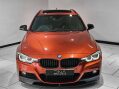 BMW 3 Series 3.0 335d xDrive M Sport Shadow Edition Auto 4WD 5dr 14