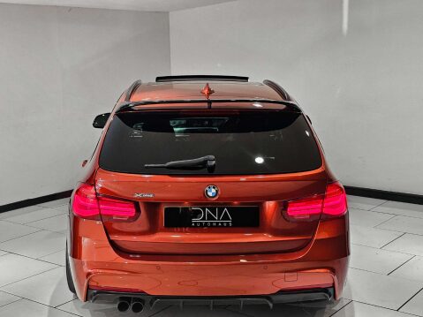 BMW 3 Series 3.0 335d xDrive M Sport Shadow Edition Auto 4WD 5dr 32