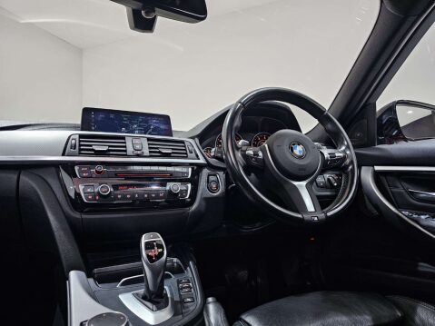 BMW 3 Series 3.0 335d xDrive M Sport Shadow Edition Auto 4WD 5dr 38