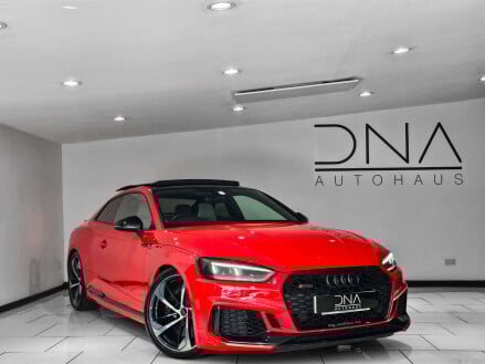 Audi A5 2.9 RS 5 TFSI Quattro Auto 4WD 2dr