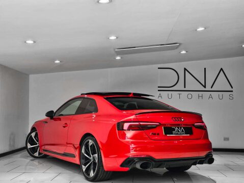 Audi A5 2.9 RS 5 TFSI Quattro Auto 4WD 2dr 3