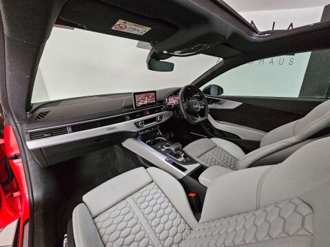 Audi A5 2.9 RS 5 TFSI Quattro Auto 4WD 2dr 5
