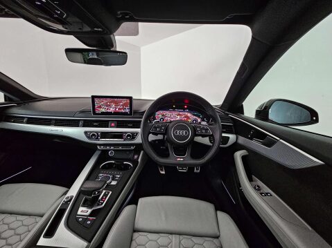 Audi A5 2.9 RS 5 TFSI Quattro Auto 4WD 2dr 6
