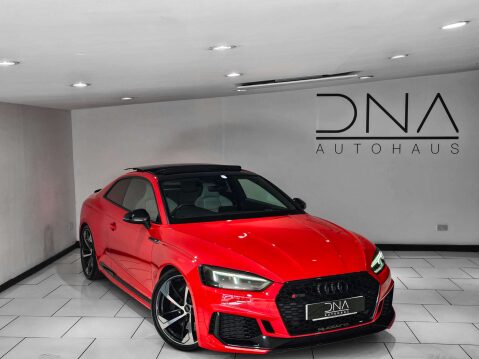 Audi A5 2.9 RS 5 TFSI Quattro Auto 4WD 2dr 10