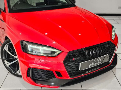 Audi A5 2.9 RS 5 TFSI Quattro Auto 4WD 2dr 11