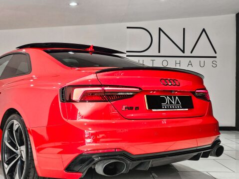 Audi A5 2.9 RS 5 TFSI Quattro Auto 4WD 2dr 18
