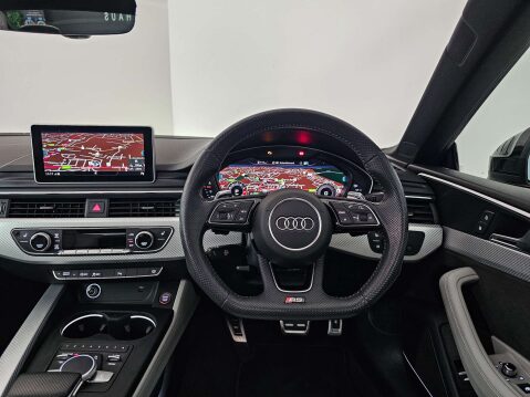 Audi A5 2.9 RS 5 TFSI Quattro Auto 4WD 2dr 20