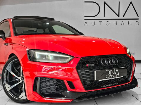 Audi A5 2.9 RS 5 TFSI Quattro Auto 4WD 2dr 25