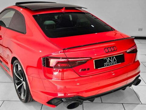 Audi A5 2.9 RS 5 TFSI Quattro Auto 4WD 2dr 26