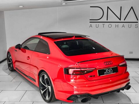 Audi A5 2.9 RS 5 TFSI Quattro Auto 4WD 2dr 27