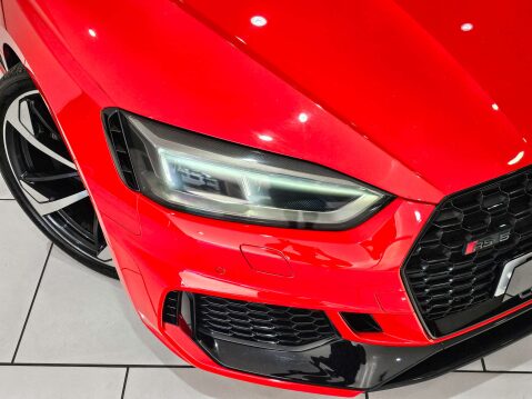 Audi A5 2.9 RS 5 TFSI Quattro Auto 4WD 2dr 28