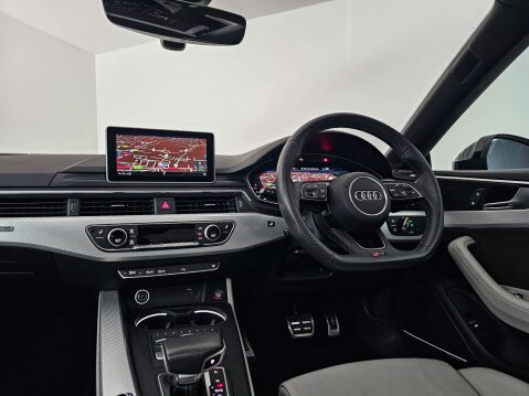 Audi A5 2.9 RS 5 TFSI Quattro Auto 4WD 2dr 35