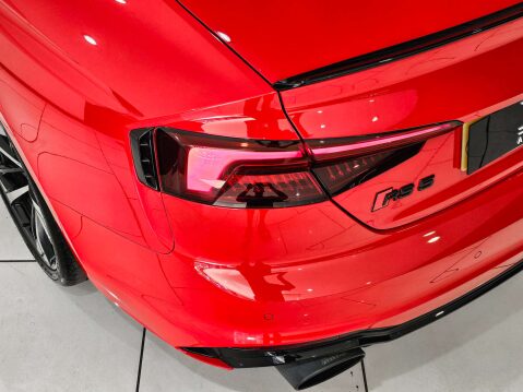 Audi A5 2.9 RS 5 TFSI Quattro Auto 4WD 2dr 41
