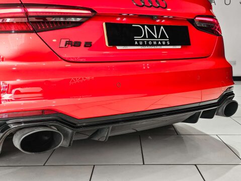 Audi A5 2.9 RS 5 TFSI Quattro Auto 4WD 2dr 42