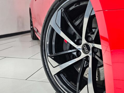 Audi A5 2.9 RS 5 TFSI Quattro Auto 4WD 2dr 43