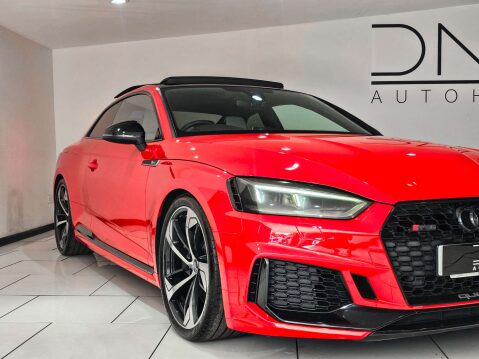 Audi A5 2.9 RS 5 TFSI Quattro Auto 4WD 2dr 47