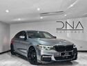 BMW 5 Series 3.0 540i xDrive M Sport Auto 4WD 4dr