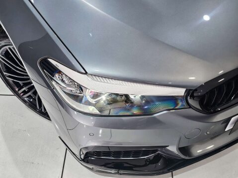 BMW 5 Series 3.0 540i xDrive M Sport Auto 4WD 4dr 11