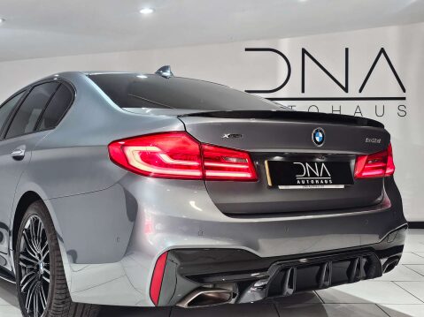 BMW 5 Series 3.0 540i xDrive M Sport Auto 4WD 4dr 14