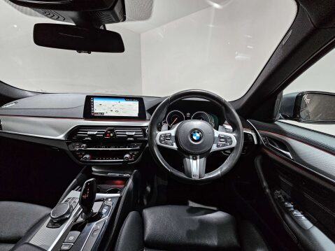 BMW 5 Series 3.0 540i xDrive M Sport Auto 4WD 4dr 39
