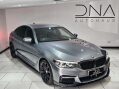 BMW 5 Series 3.0 540i xDrive M Sport Auto 4WD 4dr 2