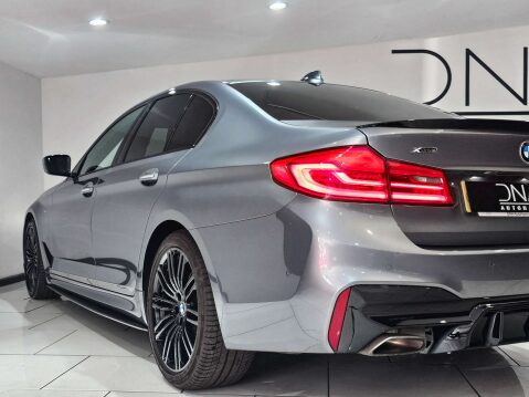 BMW 5 Series 3.0 540i xDrive M Sport Auto 4WD 4dr 16