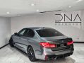 BMW 5 Series 3.0 540i xDrive M Sport Auto 4WD 4dr 19