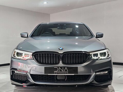 BMW 5 Series 3.0 540i xDrive M Sport Auto 4WD 4dr 20