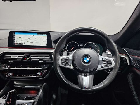 BMW 5 Series 3.0 540i xDrive M Sport Auto 4WD 4dr 21