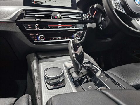 BMW 5 Series 3.0 540i xDrive M Sport Auto 4WD 4dr 23