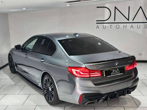 BMW 5 Series 3.0 540i xDrive M Sport Auto 4WD 4dr 27