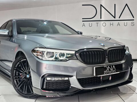 BMW 5 Series 3.0 540i xDrive M Sport Auto 4WD 4dr 28