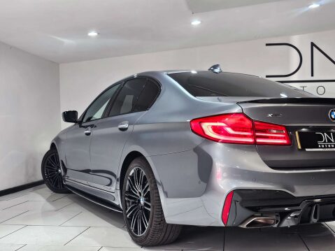 BMW 5 Series 3.0 540i xDrive M Sport Auto 4WD 4dr 29