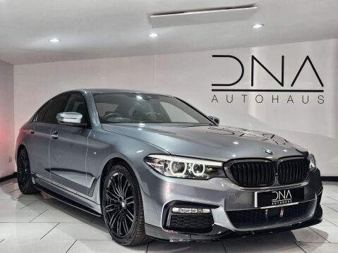 BMW 5 Series 3.0 540i xDrive M Sport Auto 4WD 4dr 31