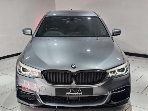 BMW 5 Series 3.0 540i xDrive M Sport Auto 4WD 4dr 33