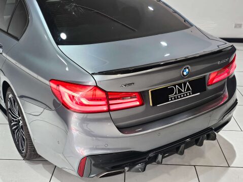 BMW 5 Series 3.0 540i xDrive M Sport Auto 4WD 4dr 38