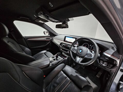 BMW 5 Series 3.0 540i xDrive M Sport Auto 4WD 4dr 42