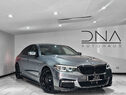 BMW 5 Series 3.0 540i xDrive M Sport Auto 4WD 4dr