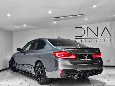 BMW 5 Series 3.0 540i xDrive M Sport Auto 4WD 4dr 3
