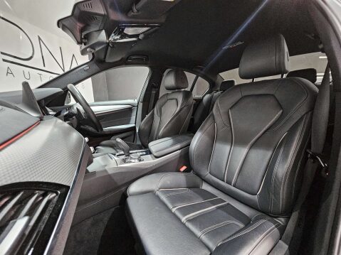 BMW 5 Series 3.0 540i xDrive M Sport Auto 4WD 4dr 4