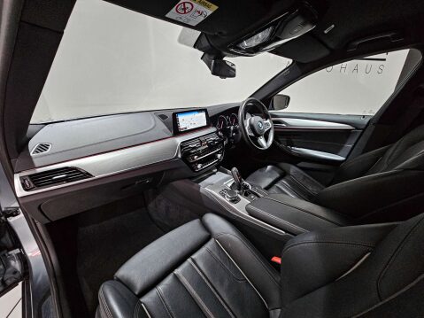 BMW 5 Series 3.0 540i xDrive M Sport Auto 4WD 4dr 5
