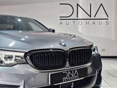 BMW 5 Series 3.0 540i xDrive M Sport Auto 4WD 4dr 10